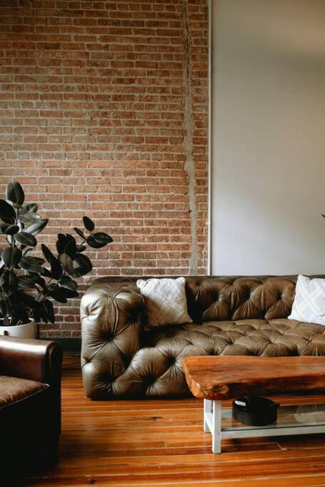 The 511. A Luxury Loft On State St. Apartment Bristol Exterior photo