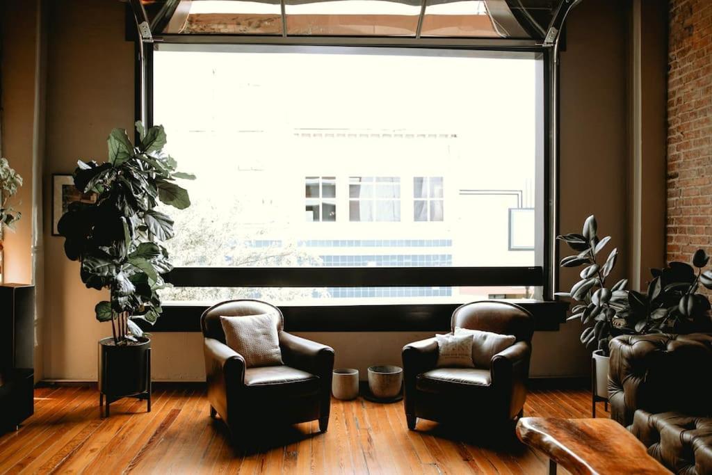 The 511. A Luxury Loft On State St. Apartment Bristol Exterior photo